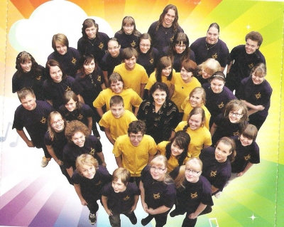 Nuorisokuoro Kuhankeittäjät